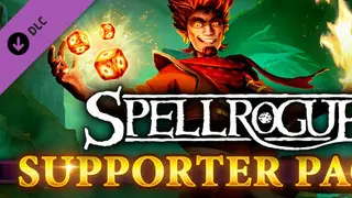 SpellRogue - Supporter Pack Gold