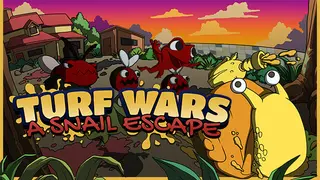 Turf Wars: A Snail Escape