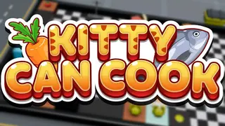Kitty Can Cook