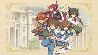 Class of Heroes 3 Remastered Edition - PS5