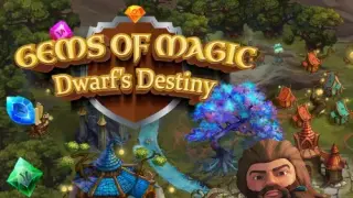 Gems of Magic: Dwarf's Destiny - Switch