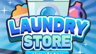 Laundry Store Simulator - Switch