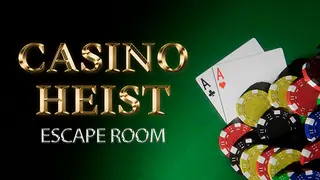 Casino Heist: Escape Room