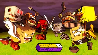 Cube Clash: Rumble and Smash