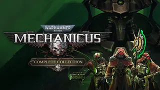 Warhammer 40K: Mechanicus - Complete Collection