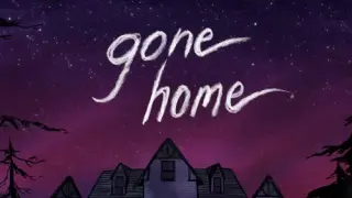 Gone Home - Switch