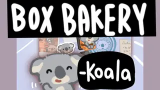 Box Bakery-Koala