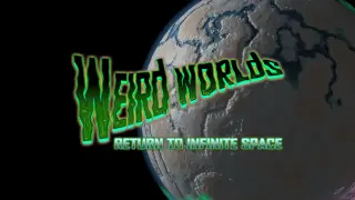Weird Worlds: Return to Infinite Space Demo