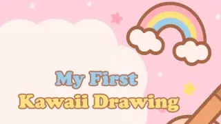 My First Kawaii Drawing - Switch