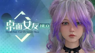 Desktop Girlfriend Neo - Mystery DLC