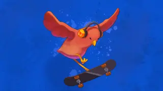 SkateBIRD (Xbox One)