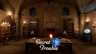 Secret Trouble