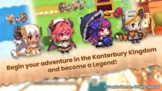 Guardian Tales - Switch