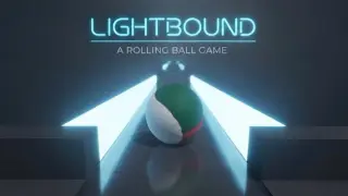 Lightbound : A Rolling Ball Game
