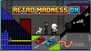 Retro Madness DX
