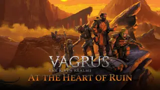 Vagrus - The Riven Realms At the Heart of Ruin - Switch