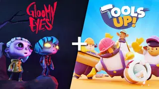 Gloomy Eyes + Tools Up!