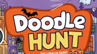 Doodle Hunt: Halloween Rush - Switch