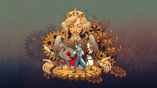 Trine 5: A Clockwork Conspiracy (Xbox One & Series)