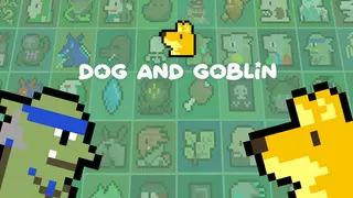 Dog And Goblin
