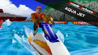 Arcade Archives 2 AQUA JET - Switch 2