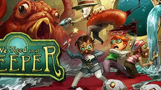 We Need To Go Deeper