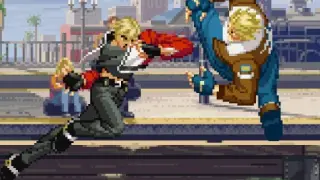ACA NEOGEO GAROU: MARK OF THE WOLVES - Switch