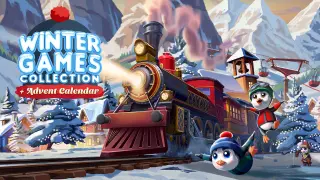 Winter Games Collection + Advent Calendar - Switch