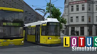 LOTUS-Simulator + Module: Rails of LOTUS