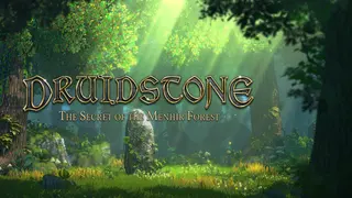Druidstone: The Secret of the Menhir Forest
