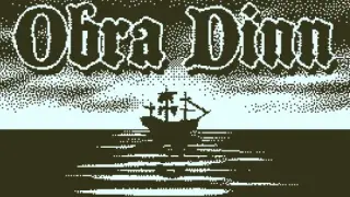 Return of the Obra Dinn - Switch
