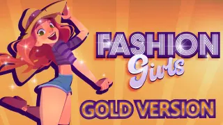 Fashion Girls Gold Edition - Switch