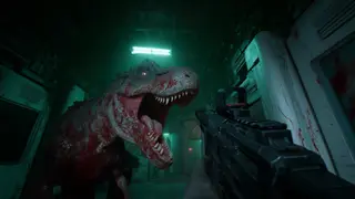 Dinosaurs Bodycam - Xbox Series