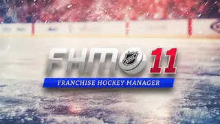 Franchise Hockey Manager 11