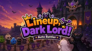 Lineup, Dark Lord! : Auto Battler