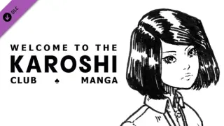 Welcome to the Karoshi Club Manga