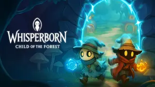 Whisperborn: Child of the Forest