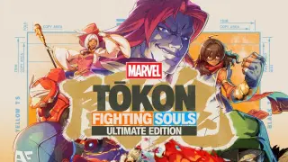 MARVEL Tōkon: Fighting Souls Standard – Ultimate Edition Upgrade - PS5