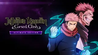 Jujutsu Kaisen Cursed Clash Ultimate Edition - Switch