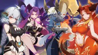 Idle Devils - Xbox Series