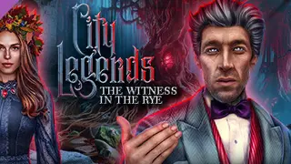 City Legends: The Witness in the Rye DLC Deluxe