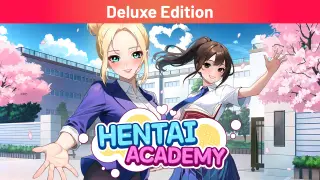 Hentai Academy Deluxe Edition - Switch