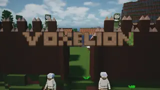 Voxelion