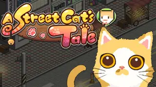 A Street Cat's Tale