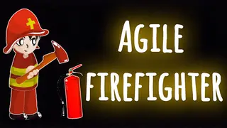 Agile firefighter