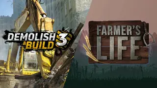 Demolish 3 and Farmer