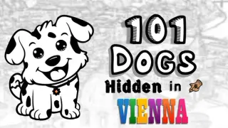 101 Dogs Hidden in Vienna
