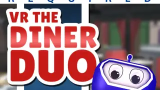 VR The Diner Duo - PS4