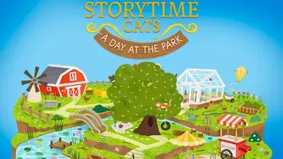 Storytime Cats - A Day At The Park