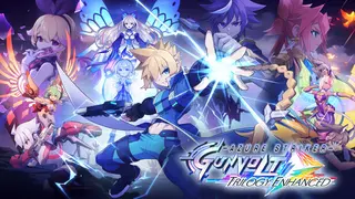 Azure Striker Gunvolt Trilogy Enhanced Edition